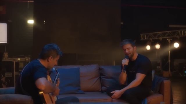 Pablo Alborán - Contigo Aprendí (Acústico 2022)