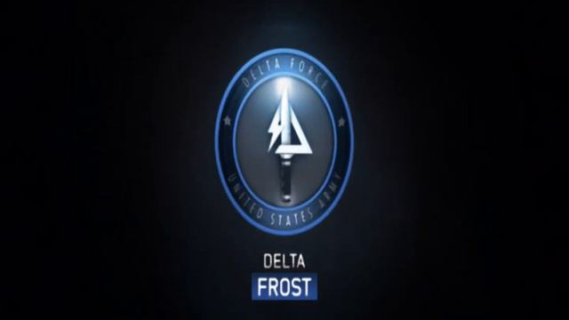 COD MW3 delta logo frost смотреть онлайн