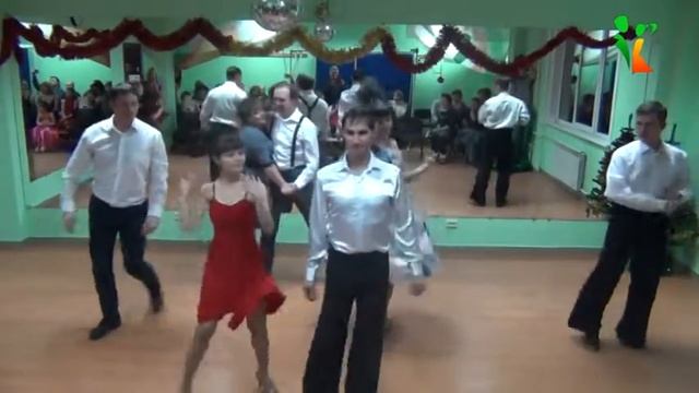 Хастл танец для всех смотреть онлайн