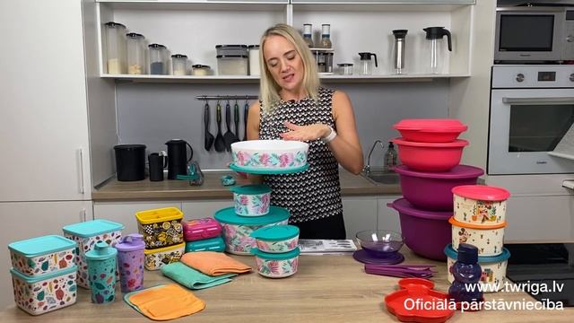 Tupperware outlet! Предложения 39 недели. (Rus). смотреть онлайн