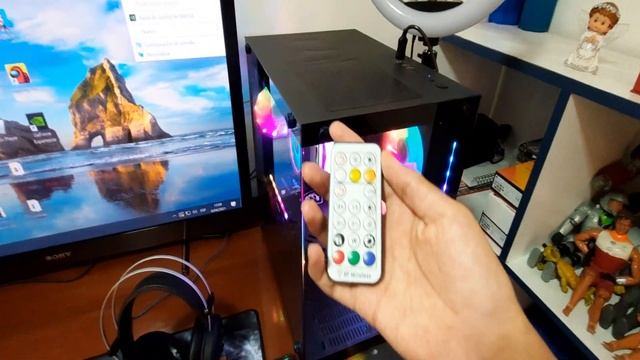 Mi set-up peruano | Leandrex_98 смотреть онлайн
