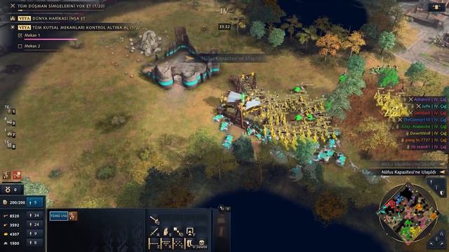 AoE 2 y AoE 4 Eventos, COH en Nintendo Switch y Mas! смотреть онлайн