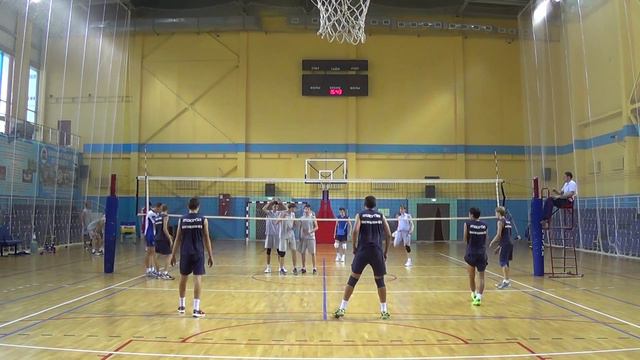 Архив. 28.08.14г. Товарищеская игра Спортакадемия ВРЗ-2 - ДЮСШ г.Салават Часть №5