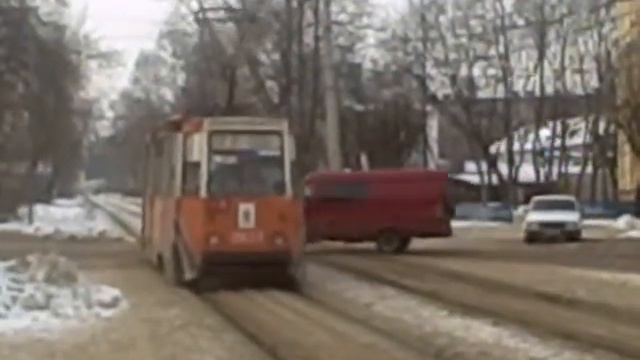 Ивановский Трамвай. Вагон №283. смотреть онлайн