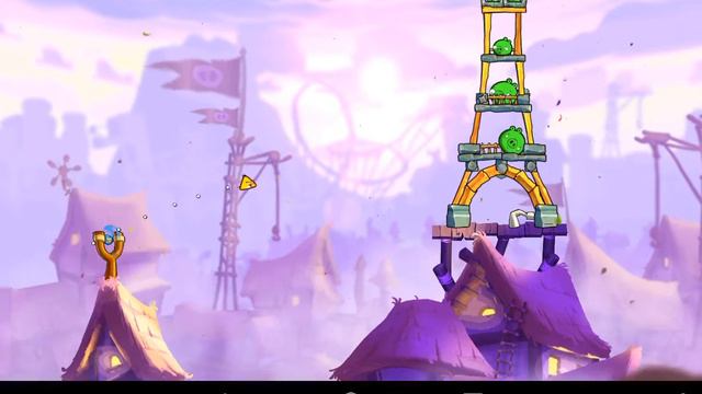Angry birds 2 #1 смотреть онлайн