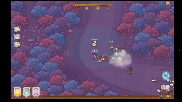 Tiny Guardians Android and ios Gameplay ~ Strategy game смотреть онлайн
