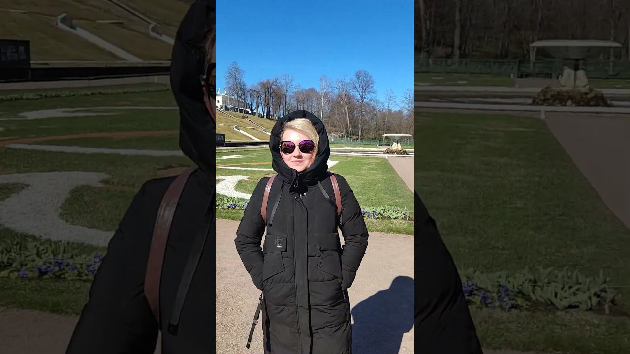 #shorts Петергоф/Нижний парк смотреть онлайн