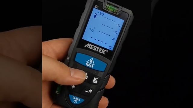 S6 Laser Distance Meter смотреть онлайн