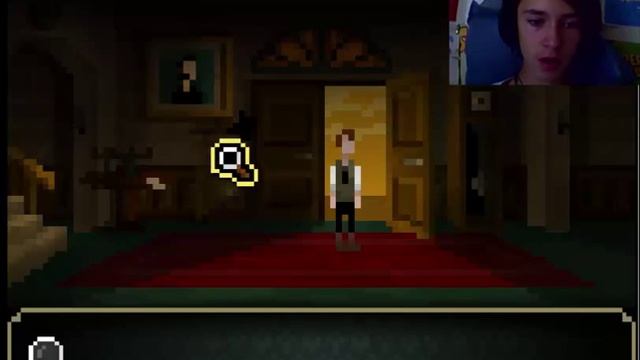 The Last Door Chapter 1: The Letter (#1) смотреть онлайн