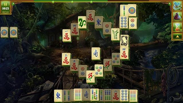 lost lands mahjong смотреть онлайн