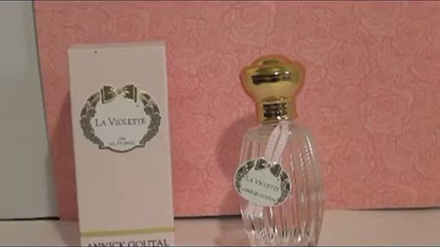 La Violette Perfume Review смотреть онлайн