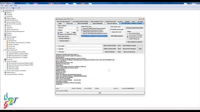 Vivo Y90 (1908) Pattern Reset Without Data Loss | Avengers | Gsm Pros Team смотреть онлайн