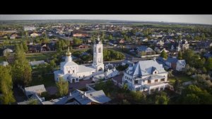 Храм в селе Дмитровское