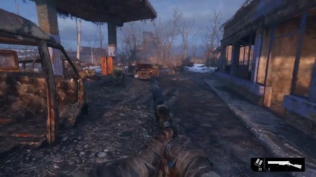 Metro Exodus Enhanced Edition • 6 • Волга | Терминал • Прохождение без комментариев • RTX ON смотреть онлайн