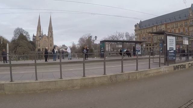 Путешествие по Франции. Какое оно Сердце Эльзаса смотреть онлайн