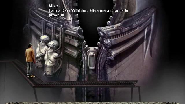 Dark Seed II Part 4 - The Mirror Mysteries смотреть онлайн