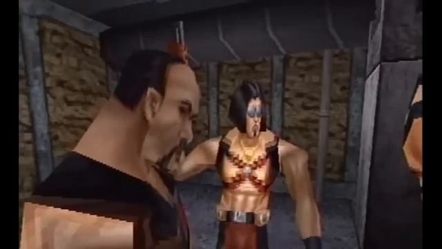 Mortal Kombat Special Forces - Kabal, Quin, Kano Unseen Beta Footage смотреть онлайн