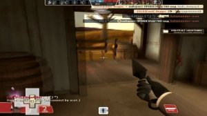 Как научиться играть за Шпиона? [Team Fortress 2]