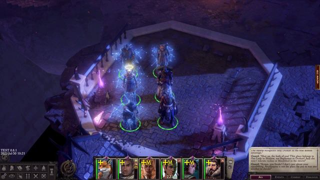 Pathfinder: Wrath of the Righteous BETA - Party Build Guidelines & Compositions смотреть онлайн