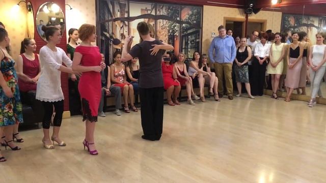 Танец именинника - Сергей Орлов, elcentro, 24.06.2018 смотреть онлайн