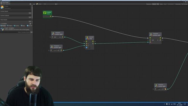 Unity Bolt. Урок 3. Работа с камерой. смотреть онлайн