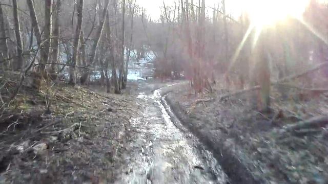 [Покатушки] Irbis TTR 250 смотреть онлайн