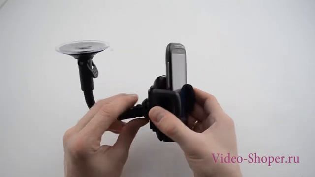 Видеообзор Универсальный держатель оригинал для HTC G150 смотреть онлайн