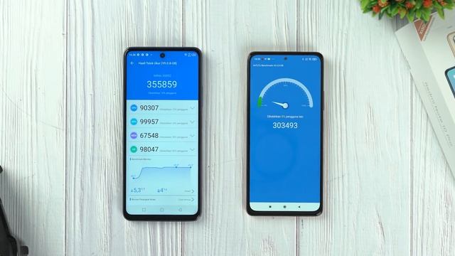GAK NYANGKA!! INFINIX Note 10 Pro VS REDMI Note 10 Pro SPEED TEST! смотреть онлайн