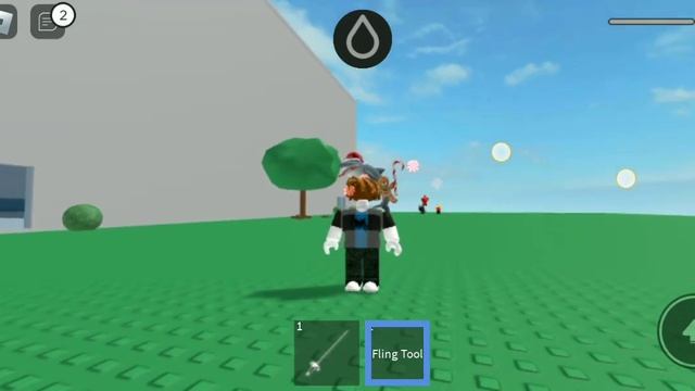Roblox | Fling tool script use it now! смотреть онлайн