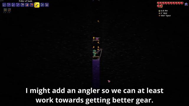 Terraria, but the World is the Size of The Destroyer... смотреть онлайн