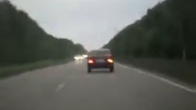 Участок трассы Р239 (42 км до Казани) смотреть онлайн