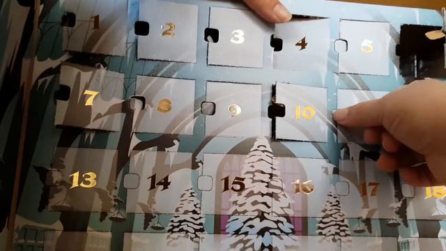 2019 Funko Harry Potter Advent Calendar Full Unboxing & First Look смотреть онлайн