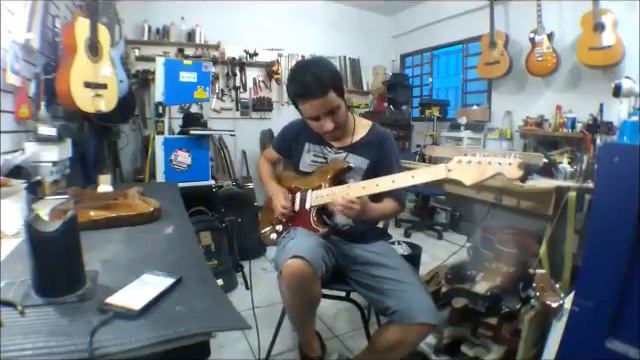 Teste Strato DSN 0006 #seninha смотреть онлайн