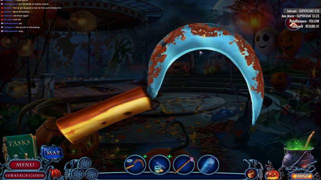 Halloween Chronicles 3: Cursed Family CE [18] Let's Play Walkthrough - BONUS - Part 18 смотреть онлайн