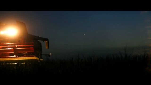 Harvest Time with Sony A5100 смотреть онлайн