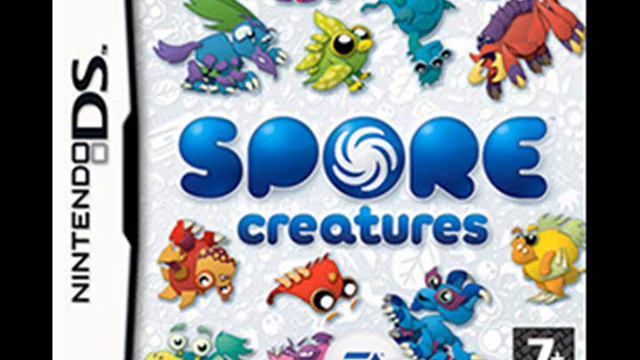Spore Creatures DS: Dance C смотреть онлайн