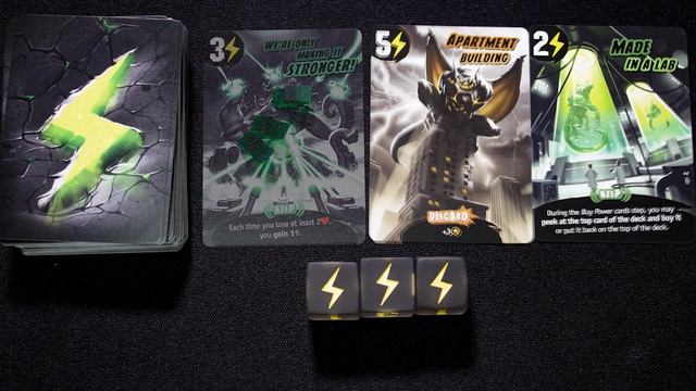 King of Tokyo in about 3 minutes смотреть онлайн