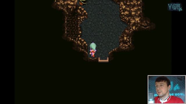 Final Fantasy VI - Прохождение. Часть 8: Жена Дункана. Убежище Реверсантов. Знакомство с Баноном смотреть онлайн