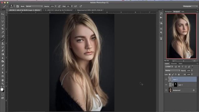 How to Save and Sharpen Photos for Social Media and the Web in Photoshop смотреть онлайн