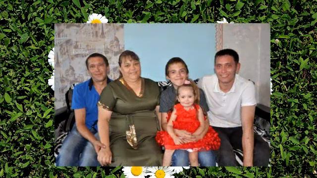 День семьи, любви и верности КГБУ СО "КЦСОН "Саянский" #Соцполитикаонлайн смотреть онлайн