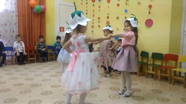Танец подснежников смотреть онлайн