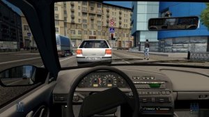 ТАКСУЮ НА ВАЗ 2114 - CITY CAR DRIVING
