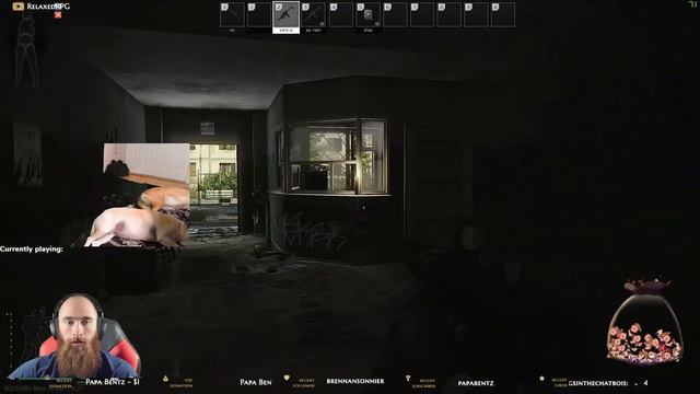 Being A Rat // MP9 on Customs // Escape From Tarkov смотреть онлайн