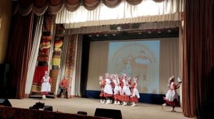 Удмуртский народный танец