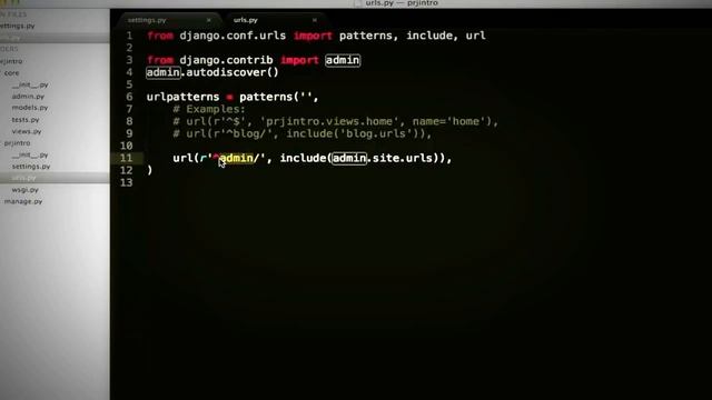 1 - Django CRUD - Introdução смотреть онлайн