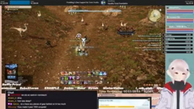 48-Hour Charity Stream!!! | FFXIV ARR Marathon | Providing S-Class Support to Trans Youths part 6/6 смотреть онлайн