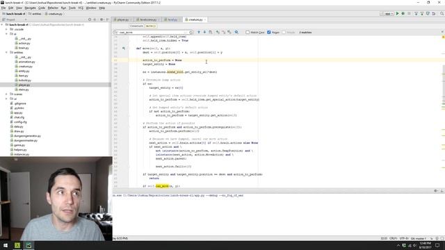 Lunch Break Roguelike - Episode 34 смотреть онлайн