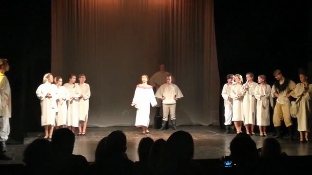 АИ-216 Былина "Алёша Попович и Тугарин Змеевич" смотреть онлайн