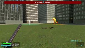 minos prime vs sisyphus prime (in gmod)