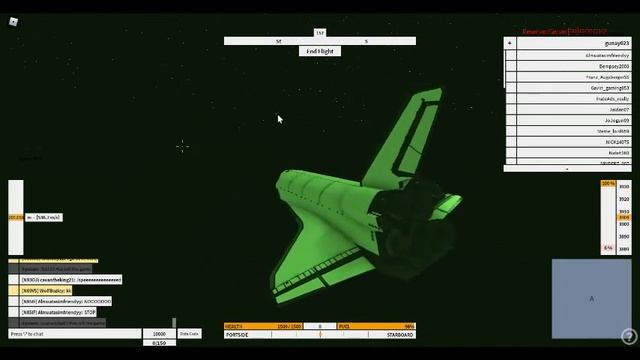 going to space in Neo Warfare X roblox смотреть онлайн